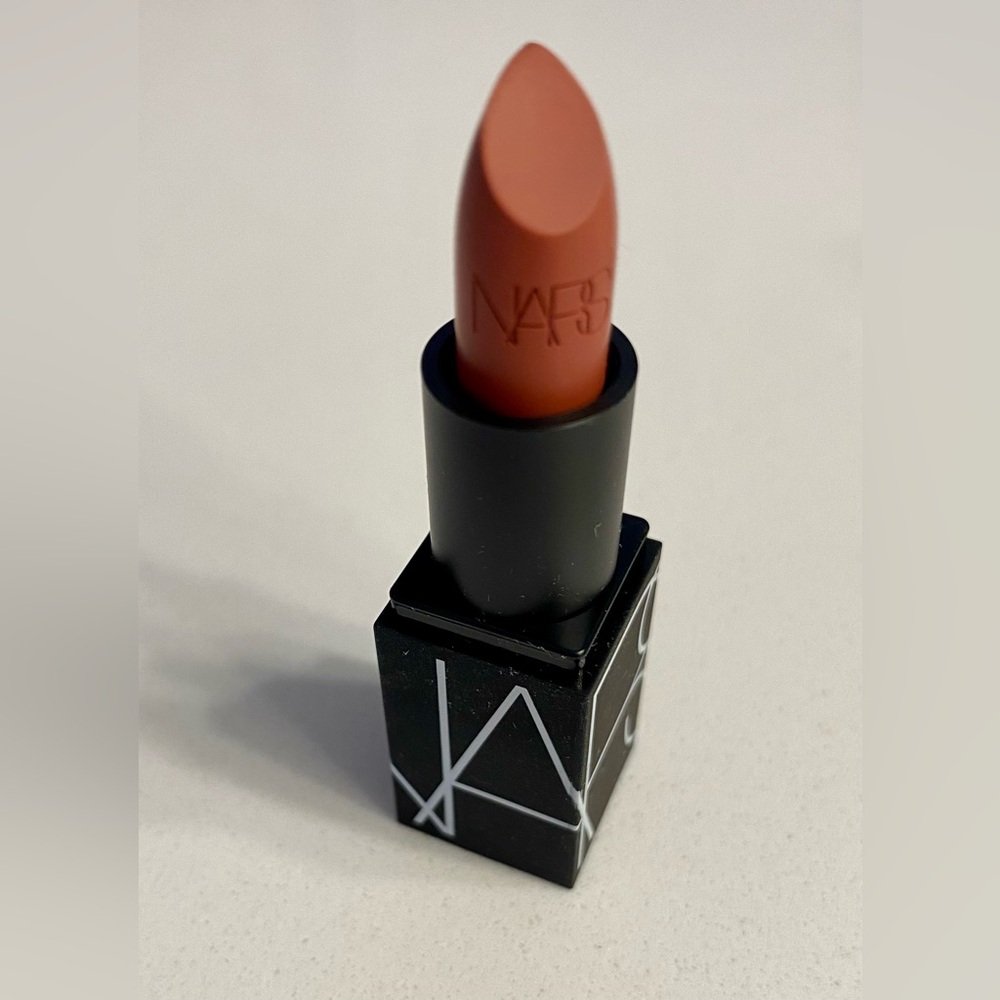 NARS TOLÈDE Satin pink rose lipstick .005 oz